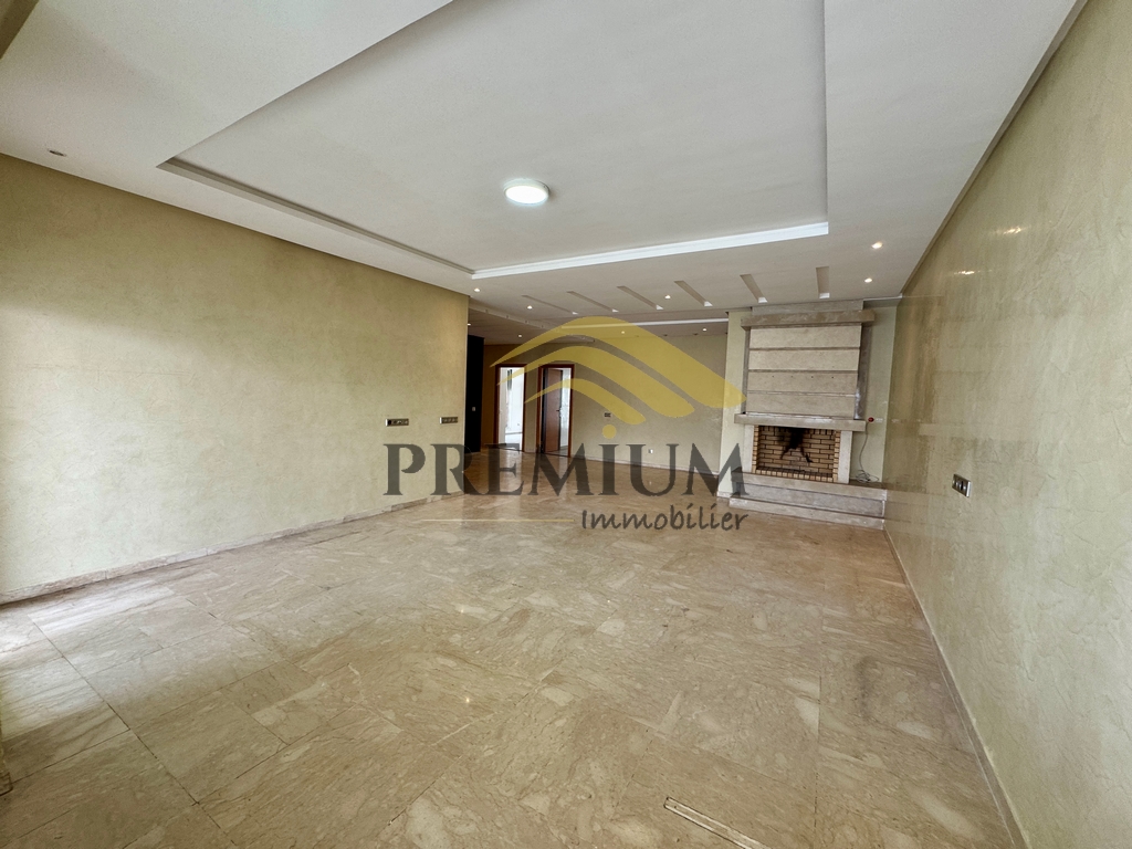 APPARTEMENT A VENDRE A HAY RIAD PRESTIGIA — photo 2